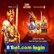 81bet.com login